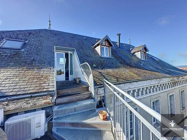 Vente Appartement 5 pièces 110 m2 à Roanne