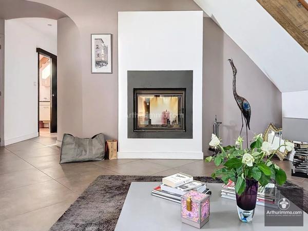 Vente Appartement 5 pièces 110 m2 à Roanne