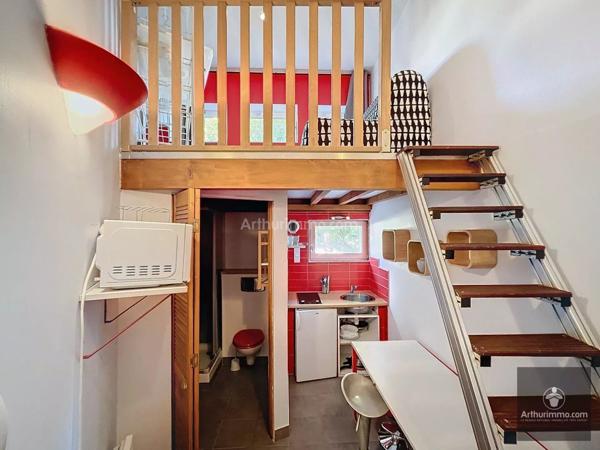 Vente Appartement 5 pièces 110 m2 à Roanne