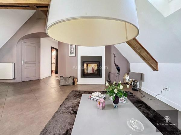 Vente Appartement 5 pièces 110 m2 à Roanne