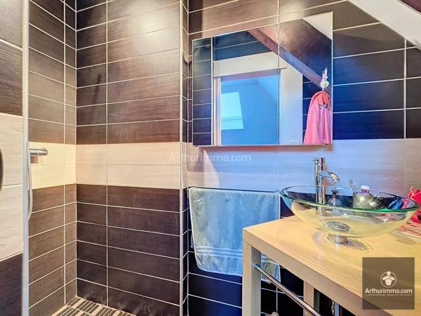 Vente Appartement 5 pièces 110 m2 à Roanne