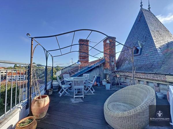 Vente Appartement 5 pièces 110 m2 à Roanne