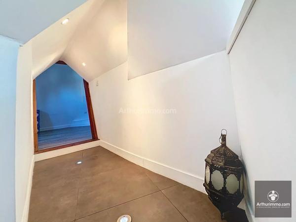 Vente Appartement 5 pièces 110 m2 à Roanne