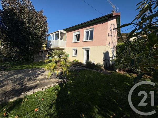 Maison à vendre  5 pièces - 107 m2 MORRE - 25