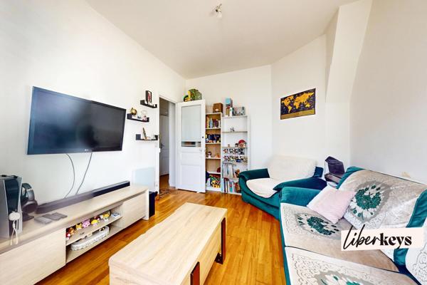 2 PIÈCES – LIMITE MONTREUIL – CAVE