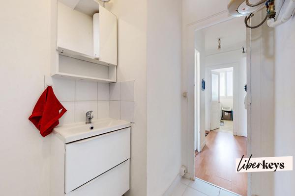 2 PIÈCES – LIMITE MONTREUIL – CAVE