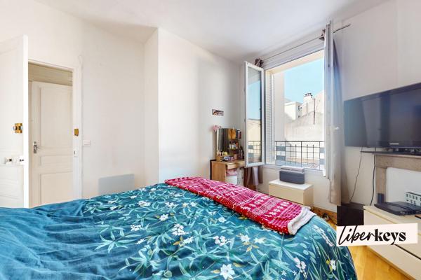 2 PIÈCES – LIMITE MONTREUIL – CAVE