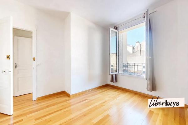 2 PIÈCES – LIMITE MONTREUIL – CAVE