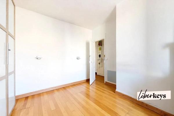 2 PIÈCES – LIMITE MONTREUIL – CAVE