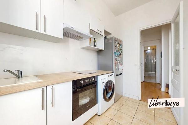 2 PIÈCES – LIMITE MONTREUIL – CAVE