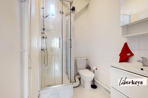 2 PIÈCES – LIMITE MONTREUIL – CAVE