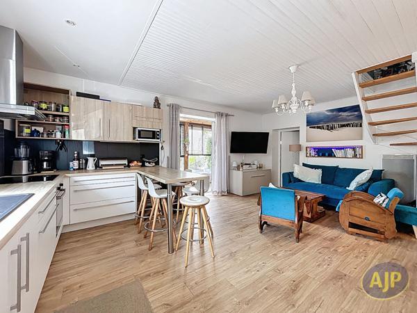 Vente maison Gujan Mestras : 400 000 € - AJP ACTEA La Hume