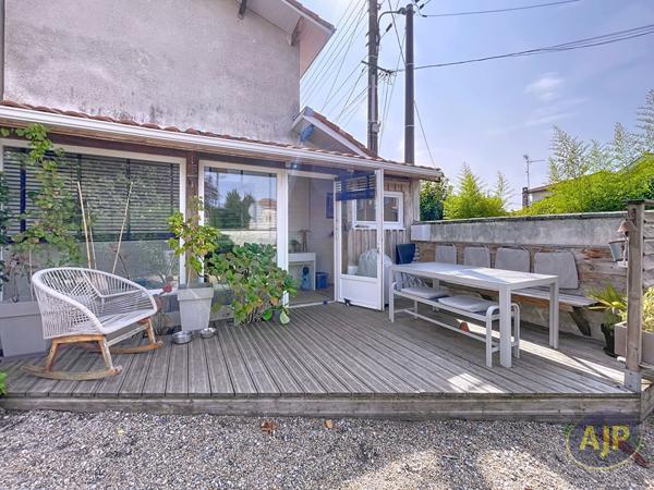 Vente maison Gujan Mestras : 400 000 € - AJP ACTEA La Hume
