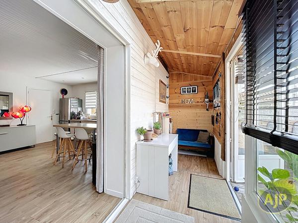 Vente maison Gujan Mestras : 400 000 € - AJP ACTEA La Hume