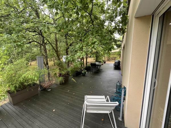 Maison à vendre |  Labastide-Marnhac |  7 pièces | 320 m²