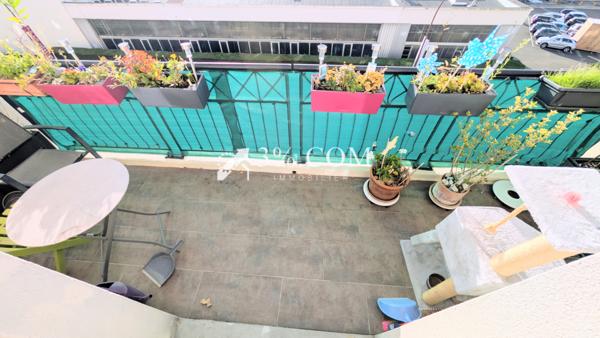 Appartement 4 pièce(s) 3 chambre(s) 78 m²