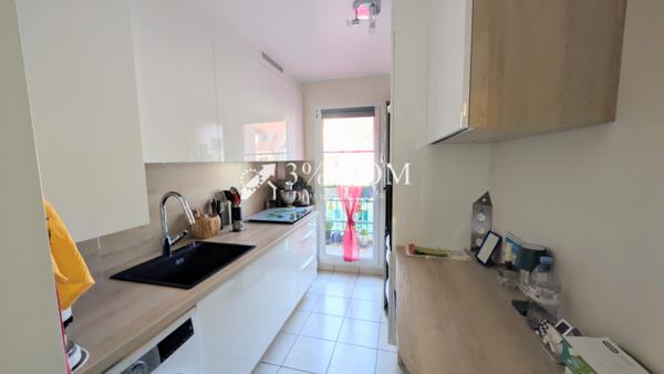 Appartement 4 pièce(s) 3 chambre(s) 78 m²