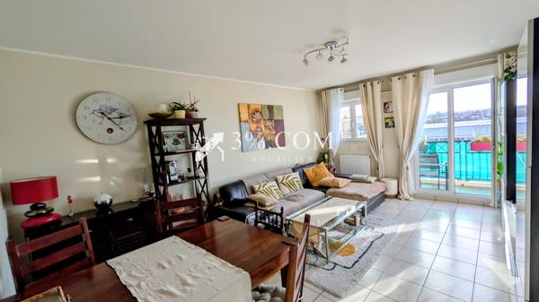 Appartement 4 pièce(s) 3 chambre(s) 78 m²