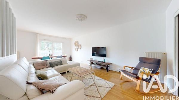 Maison à vendre 6 pièces 108 m² Élancourt