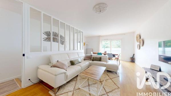 Maison à vendre 6 pièces 108 m² Élancourt