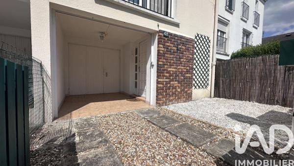 Maison à vendre 6 pièces 108 m² Élancourt