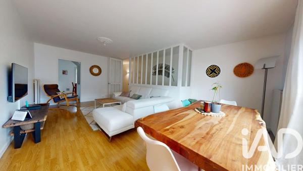 Maison à vendre 6 pièces 108 m² Élancourt