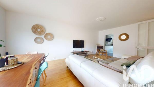 Maison à vendre 6 pièces 108 m² Élancourt