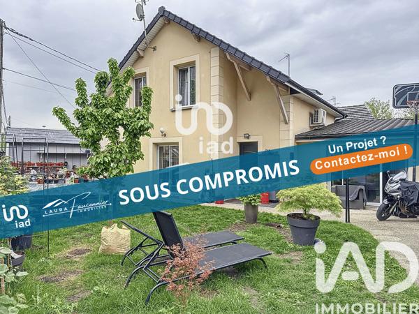 Maison à vendre 5 pièces 115 m² Villepinte