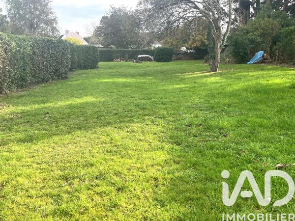 Terrain à vendre 1 500 m² Groix