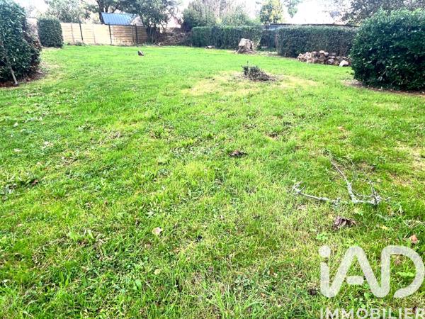 Terrain à vendre 1 500 m² Groix
