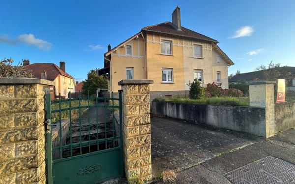 Maison à vendre    5 pièces •  Hayange