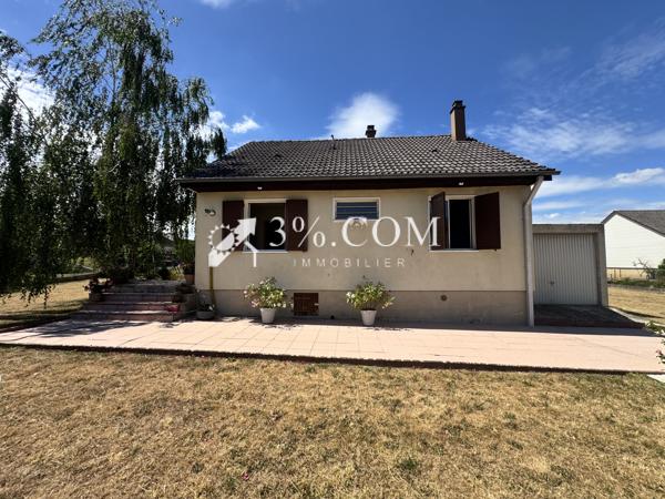 Maison 3 pièce(s) 2 chambre(s) 65 m²