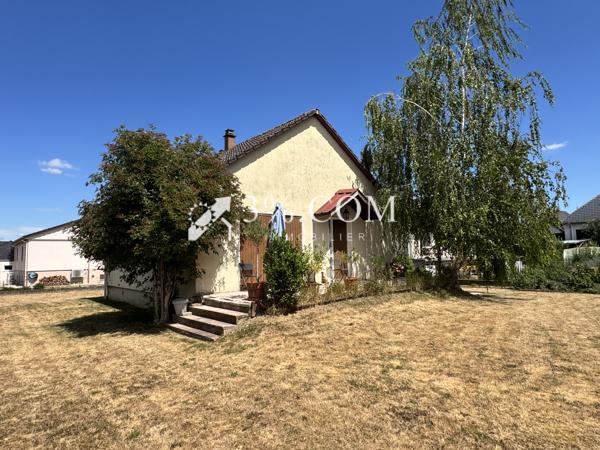 Maison 3 pièce(s) 2 chambre(s) 65 m²