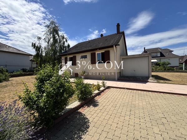 Maison 3 pièce(s) 2 chambre(s) 65 m²