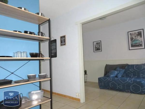 Appartement à louer 1 pièce 20.2m²