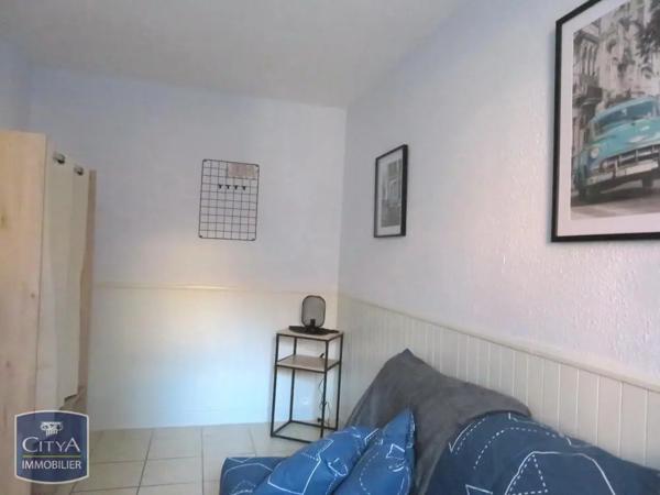 Appartement à louer 1 pièce 20.2m²