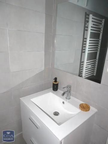 Appartement à louer 1 pièce 20.2m²