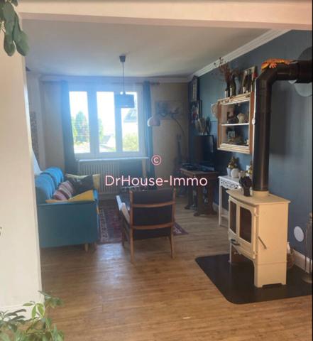 Maison à vendre 5 pièces de 111 m²