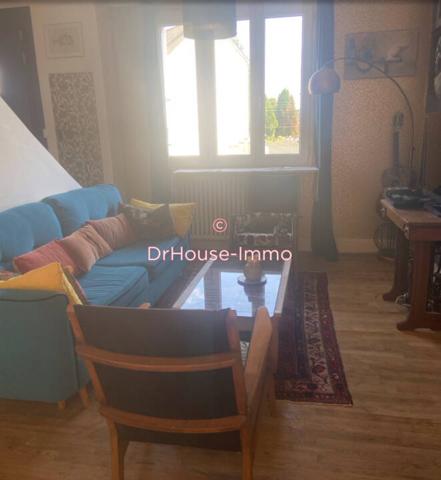 Maison à vendre 5 pièces de 111 m²