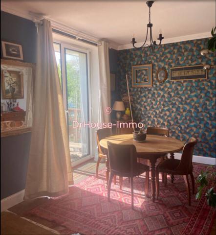 Maison à vendre 5 pièces de 111 m²