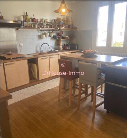 Maison à vendre 5 pièces de 111 m²