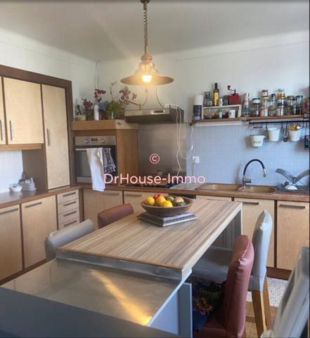 Maison à vendre 5 pièces de 111 m²