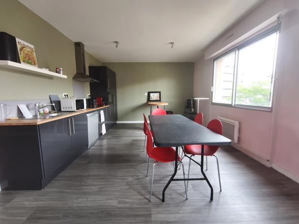 Appartement T5