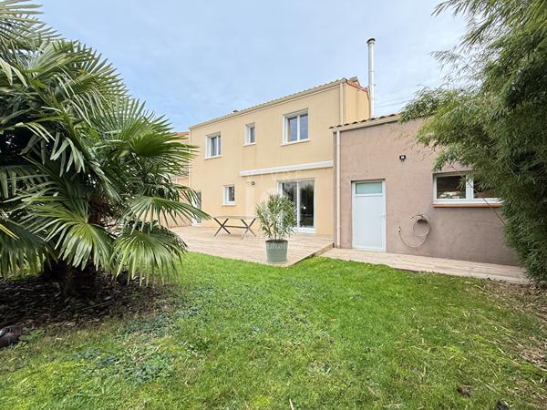 Maison familiale de 114 m2