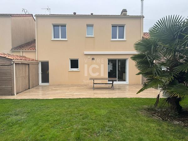 Maison familiale de 114 m2