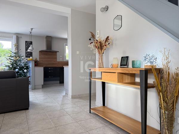 Maison familiale de 114 m2