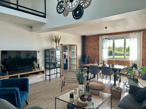 Maison familiale de 114 m2