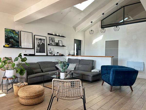 Maison familiale de 114 m2