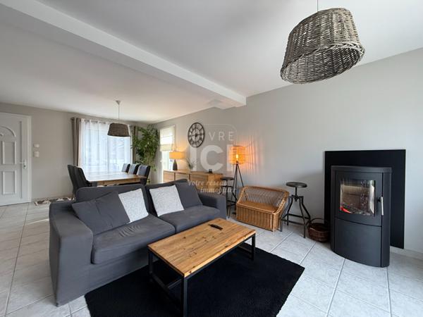 Maison familiale de 114 m2