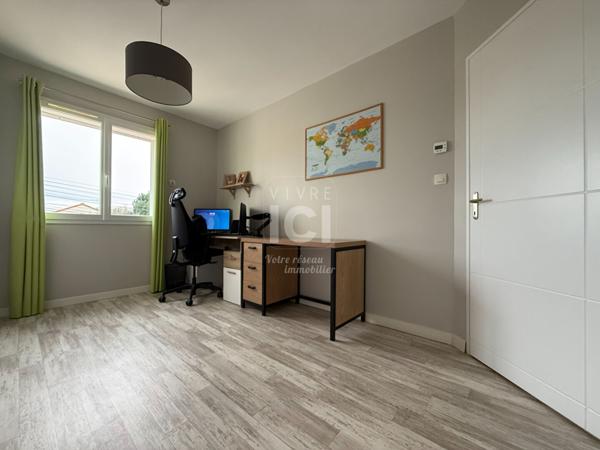 Maison familiale de 114 m2